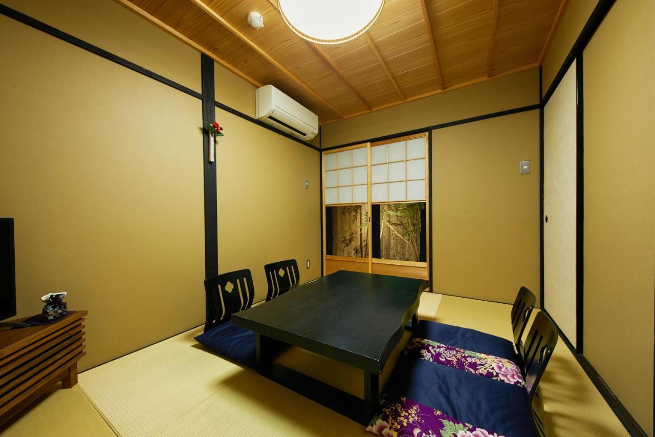 Villa Gion Shifuki By Yadoru Kyoto Hanare Giommachi Exterior foto
